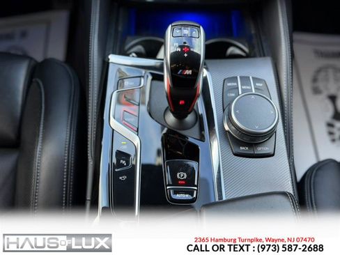 Used 2021 BMW M5 image 40