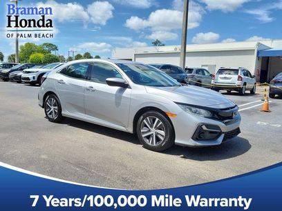 Used 2020 Honda Civic LX