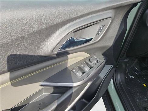 New 2026 Chevrolet Trax ACTIV w/ Driver Confidence Package image 11