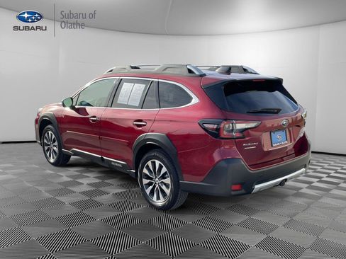 Certified 2025 Subaru Outback Touring image 9
