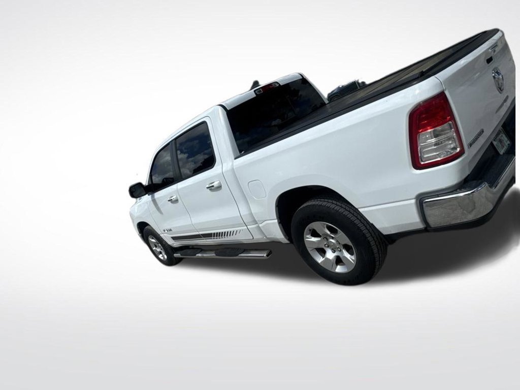 Used 2019 RAM 1500 Big Horn RWD image 3