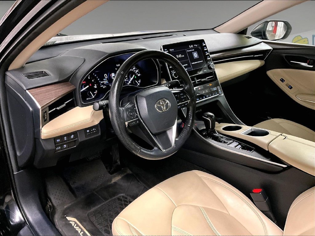 Used 2021 Toyota Avalon XLE AWD/4WD image 8