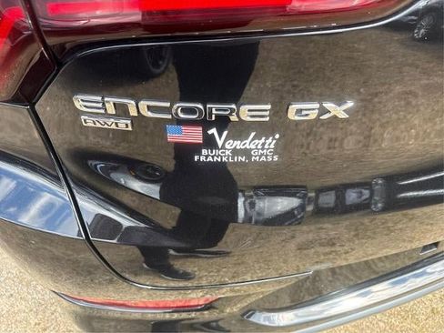 New 2026 Buick Encore GX Sport Touring AWD/4WD image 10