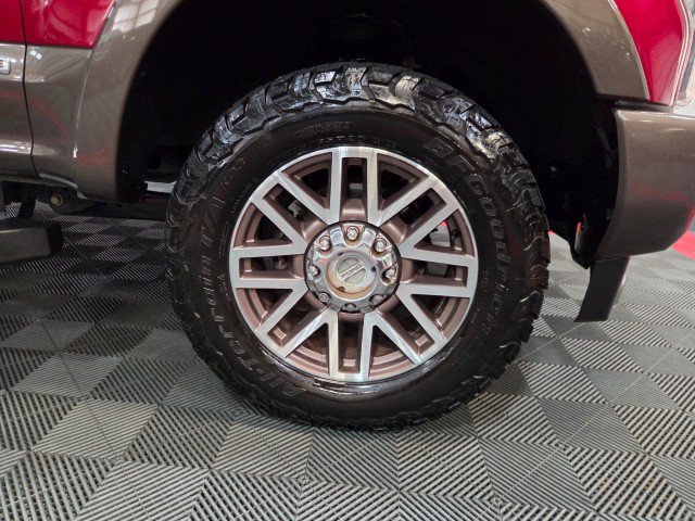 Used 2017 Ford F250 King Ranch w/ FX4 Off-Road Package AWD/4WD image 84