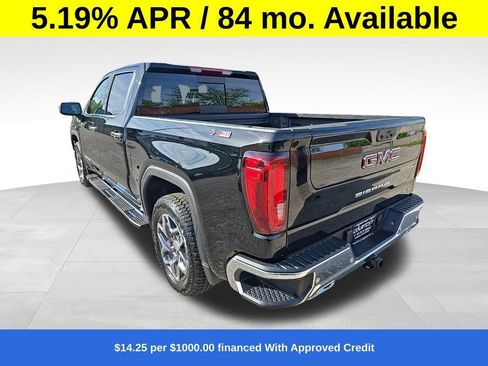 New 2026 GMC Sierra 1500 SLT w/ SLT Premium Plus Package image 5