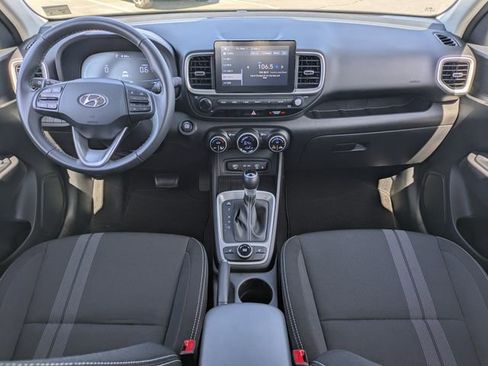 Certified 2026 Hyundai Venue SEL FWD image 15