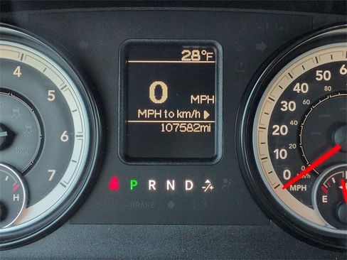 Used 2014 RAM 1500 Express image 28