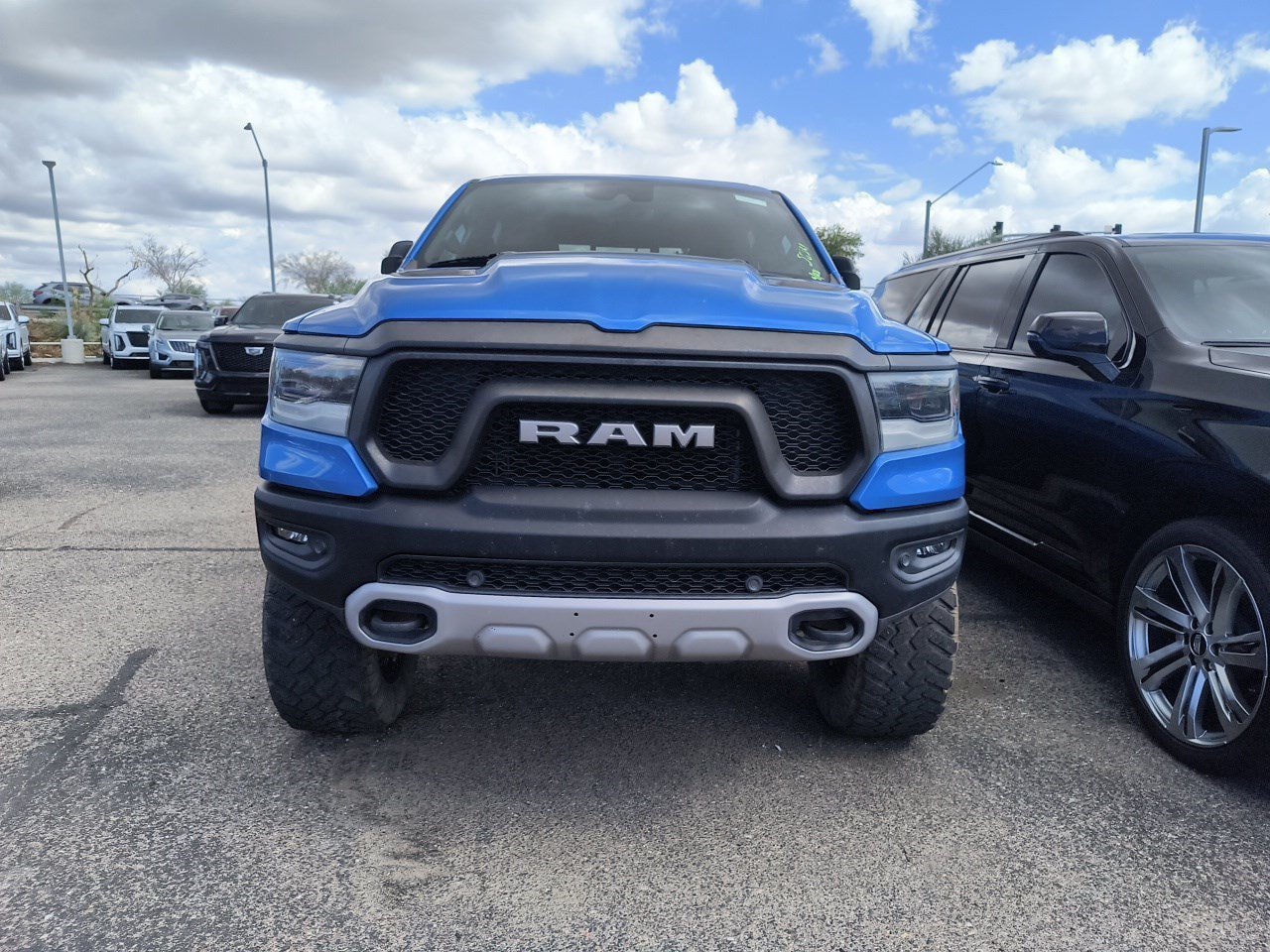 Used 2021 RAM 1500 Rebel w/ Rebel Level 2 Equipment Group AWD/4WD image 2