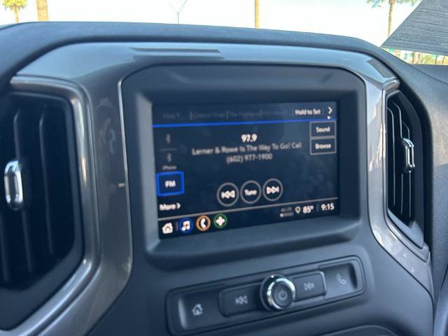 Used 2026 GMC Sierra 1500 Pro w/ Graphite Edition RWD image 9