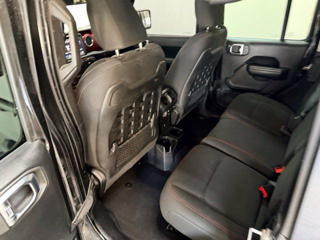 Used 2018 Jeep Wrangler Unlimited Rubicon AWD/4WD image 33