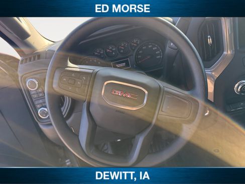 New 2026 GMC Sierra 1500 Pro w/ Pro Value Package AWD/4WD image 12