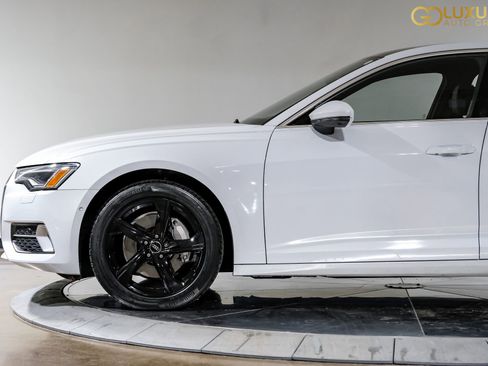 Used 2024 Audi A6 Premium Plus image 14