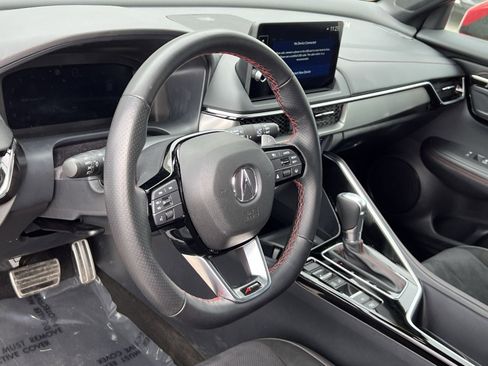 Certified 2025 Acura ADX A-Spec image 13