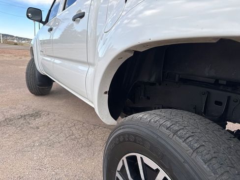 Used 2010 Toyota Tacoma 4x4 Double Cab image 45