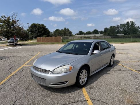 Used 2012 Chevrolet Impala LT FWD image 1