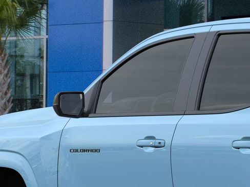 New 2026 Chevrolet Colorado Z71 w/ Midnight Edition AWD/4WD image 12