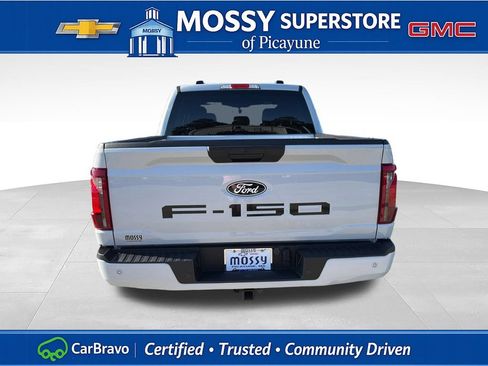 Used 2025 Ford F150 XLT w/ Equipment Group 301A Standard AWD/4WD image 5