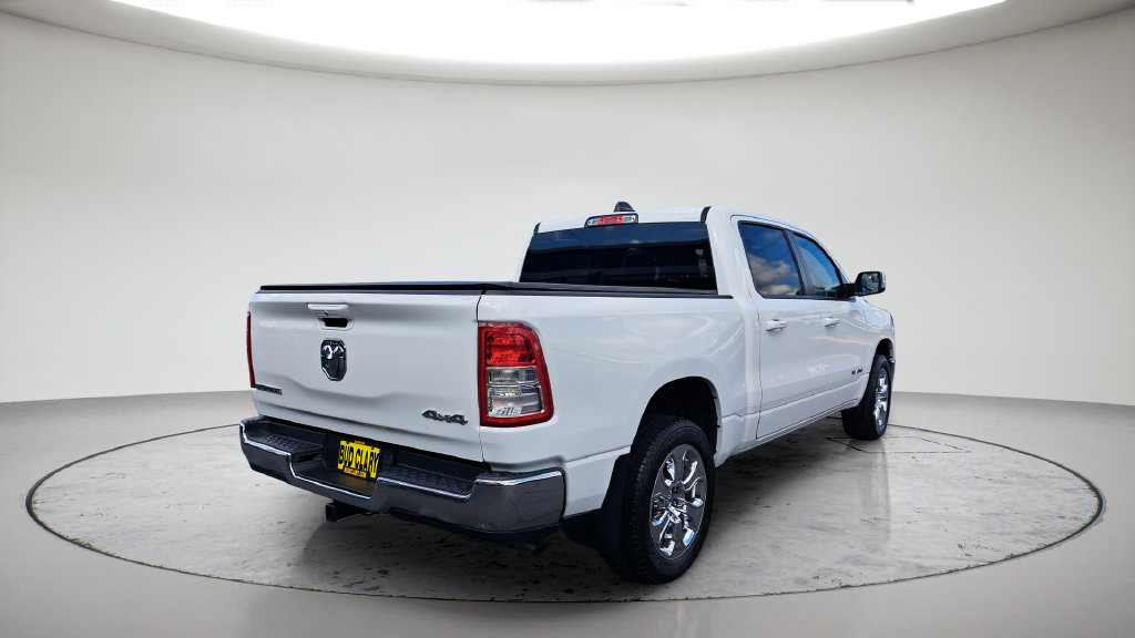 Used 2022 RAM 1500 Big Horn AWD/4WD image 5