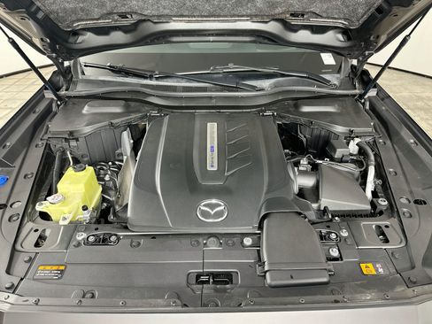 Used 2024 MAZDA CX-90 Plug-In Hybrid w/ Premium Plus AWD/4WD image 36