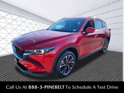 Certified 2023 MAZDA CX-5 AWD 2.5 S w/ Premium Plus Pkg