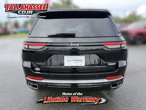 Used 2023 Jeep Grand Cherokee Summit RWD image 4