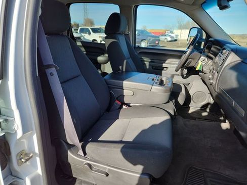Certified 2012 Chevrolet Silverado 3500 LT w/ Interior Plus Package image 23