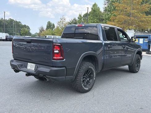 Used 2025 RAM 1500 Rebel w/ Rebel Level 1 Equipment Group AWD/4WD image 5