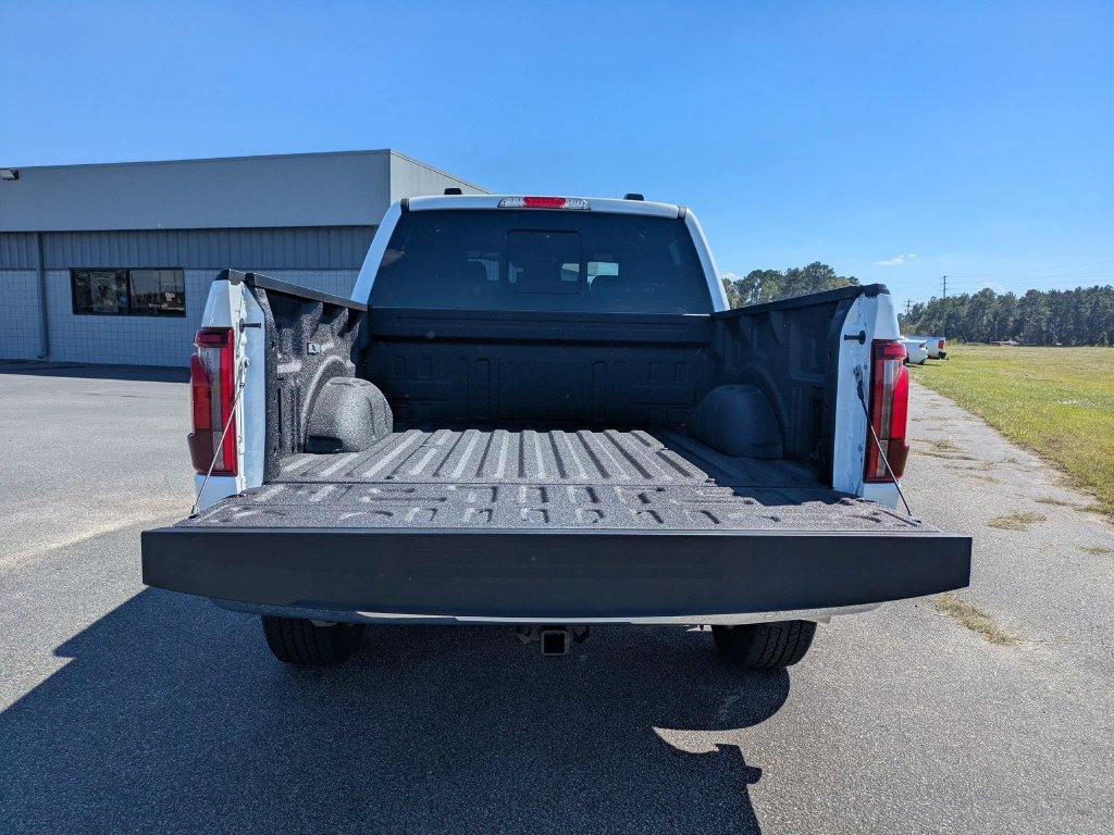 Used 2026 Ford F150 Lariat w/ Equipment Group 501A Mid AWD/4WD image 13