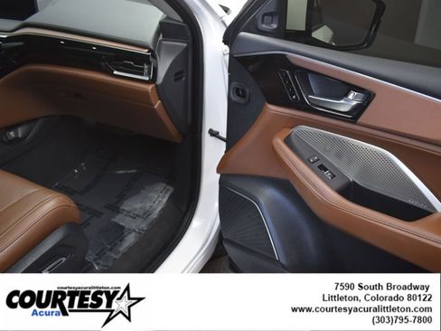 Certified 2023 Acura MDX SH-AWD w/ Technology Package image 31