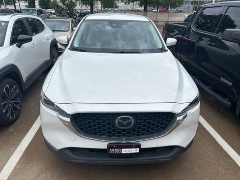 Used 2023 MAZDA CX-5 AWD 2.5 S w/ Select Package image 2