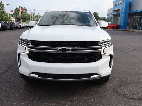 Used 2022 Chevrolet Tahoe LS w/ Driver Alert Package AWD/4WD image 31