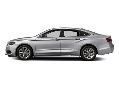 Used 2018 Chevrolet Impala LT FWD image 6