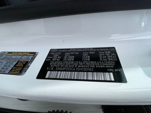 Used 2025 Hyundai Santa Fe SEL image 13