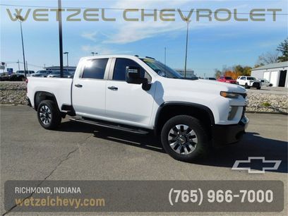 Used 2023 Chevrolet Silverado 2500 Custom