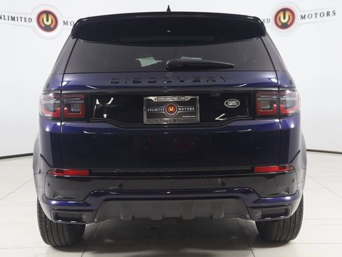 Used 2022 Land Rover Discovery Sport S R-Dynamic image 46