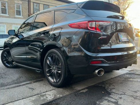 Used 2019 Acura RDX A-Spec image 3