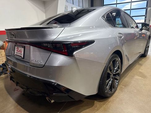 Used 2022 Lexus IS 350 F Sport image 28