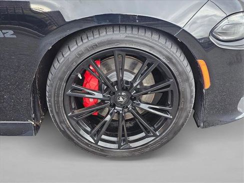 Used 2021 Dodge Charger Scat Pack w/ Daytona Edition Group image 9