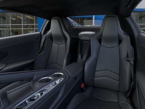 New 2026 Chevrolet Corvette Z06 w/ Battery Protection Package image 16