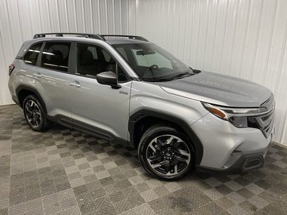 Used 2025 Subaru Forester Limited