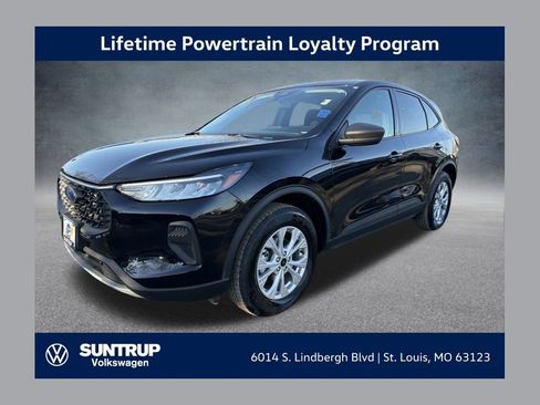 Used 2025 Ford Escape Active image 1