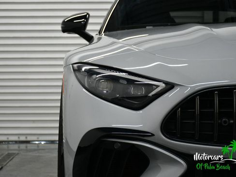 Used 2022 Mercedes-Benz SL 63 AMG 4MATIC image 24