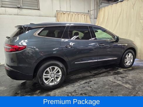 Used 2021 Buick Enclave Premium w/ LPO, Floor Liner Package image 7