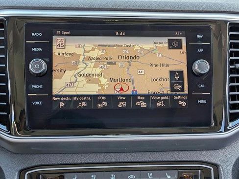 Used 2019 Volkswagen Atlas SEL Premium AWD/4WD image 11