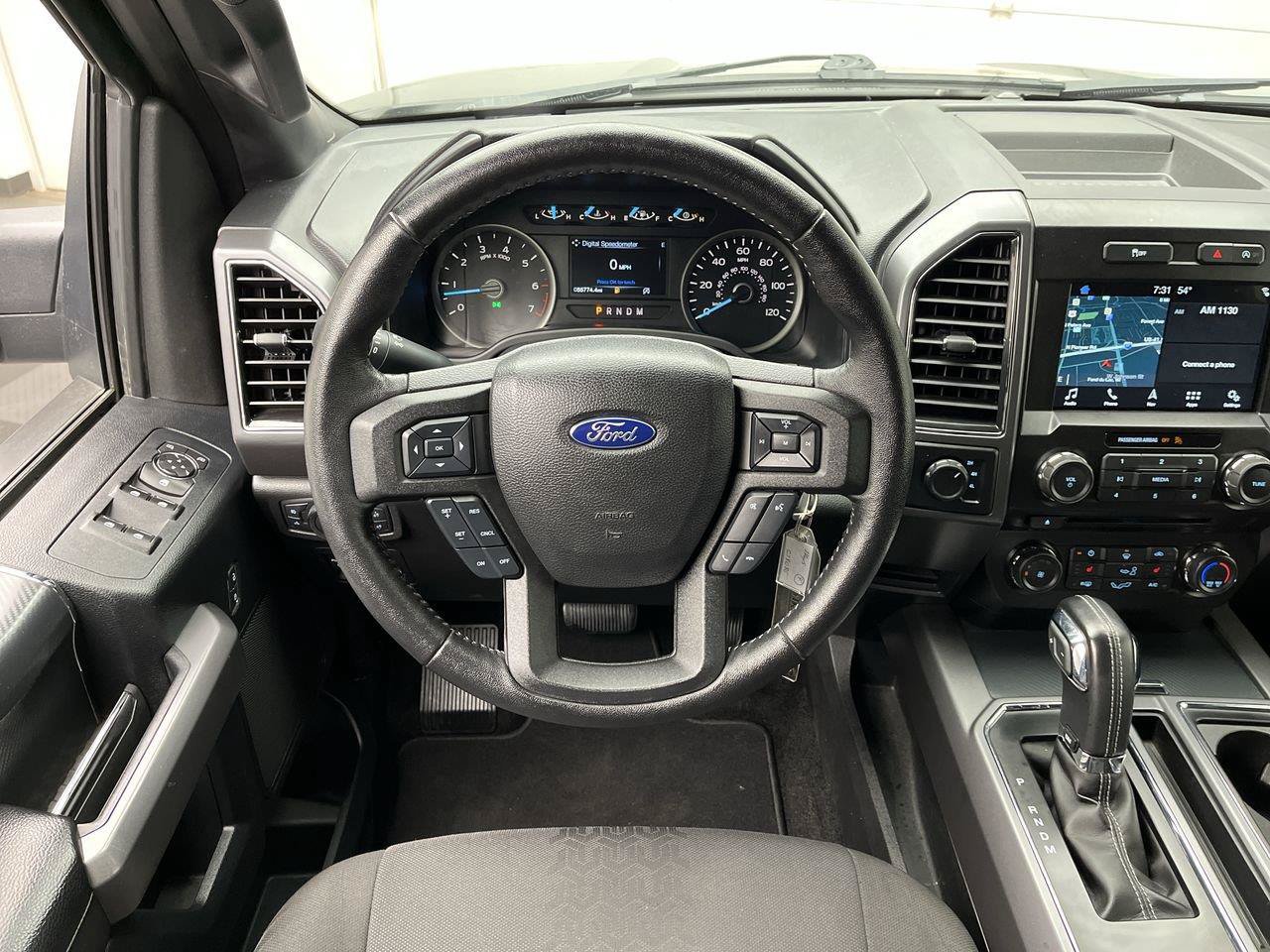 Certified 2018 Ford F150 XLT w/ Equipment Group 302A Luxury AWD/4WD image 16
