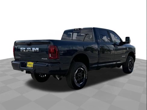 Used 2025 RAM 2500 Laramie AWD/4WD image 5
