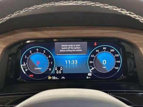 New 2026 Volkswagen Atlas SE AWD/4WD image 6