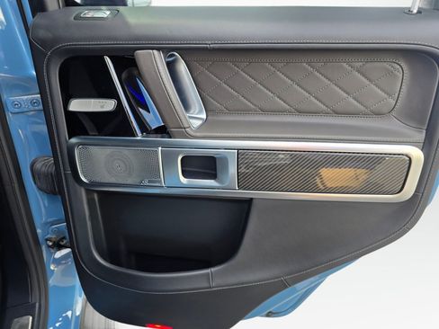 Used 2025 Mercedes-Benz G 63 AMG 4MATIC image 25