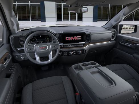 New 2026 GMC Sierra 1500 Elevation w/ LPO, Elevation Black Package image 15