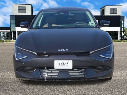 New 2025 Kia EV6 Wind
